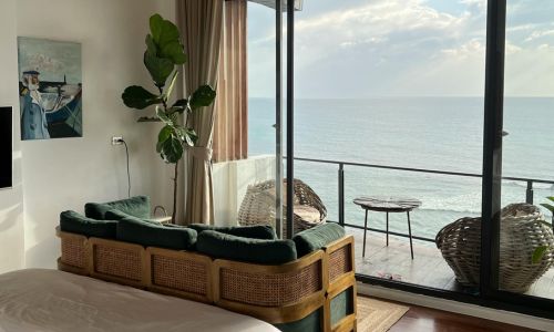 beachfront condo for sale in Puerto Escondido