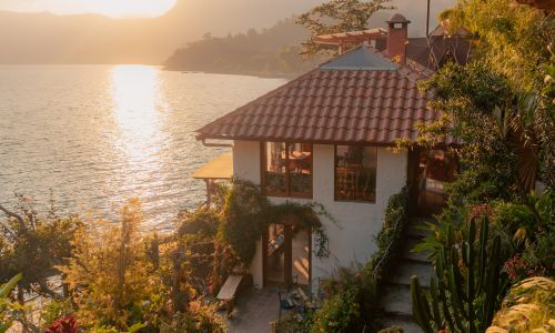 beachfront house for sale in Puerto Escondido
