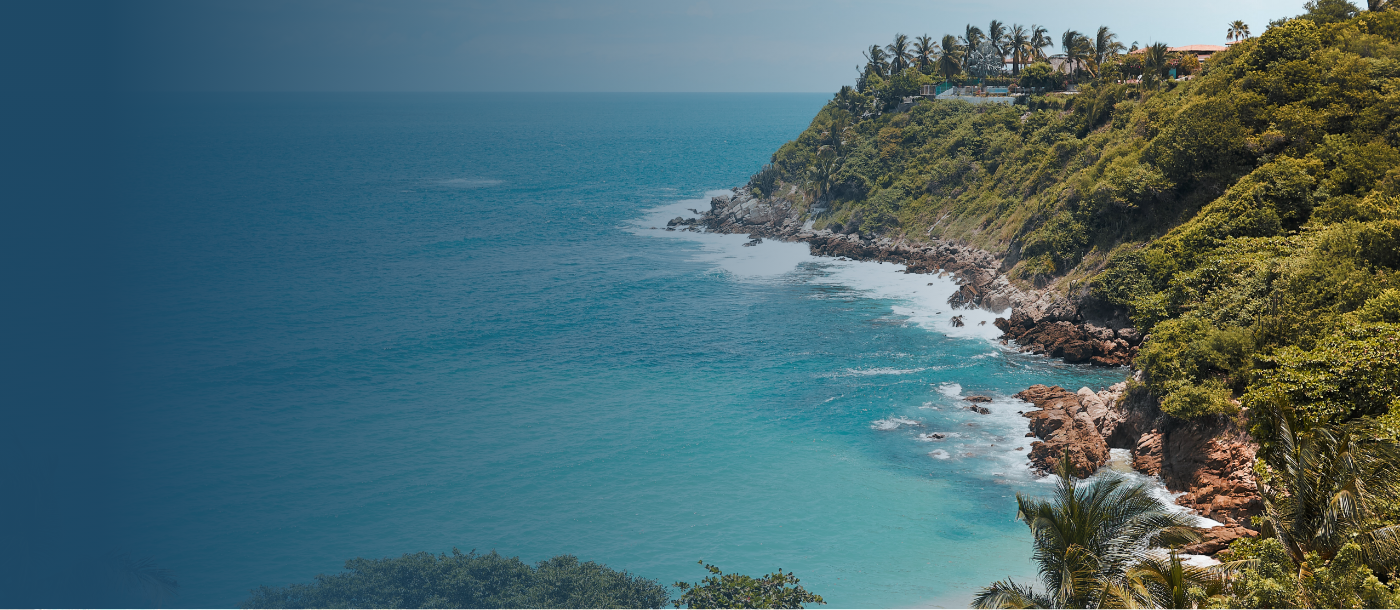 Puerto escondido real estate osan puerto